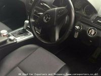 Usado Mercedes C180 156 HP (114 kW) 2009 Sedan