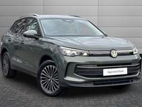 New VW Tiguan Match 150 HP (110 kW) 2026 Cipressino green SUV