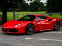 Used Ferrari 488 670 HP (492 kW) 2017