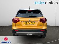 Used Suzuki Vitara 2025 Yellow SUV