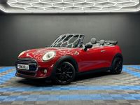 used Mini Cooper D Cabriolet 