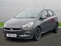 used Vauxhall Corsa a Hatchback