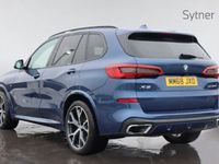 used BMW X5 xDrive30d M Sport 3.0 5dr