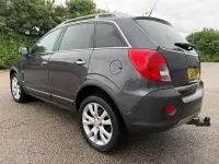 Used Vauxhall Antara 2013 Grey SUV