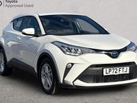 Used Toyota C-HR 122 HP (89 kW) 2019 SUV