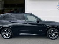 used BMW X5 xDrive30d M Sport 3.0 5dr