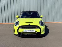Used Mini Cooper S Cabriolet Exclusive 2021 Yellow Cabriolet