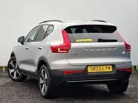 Used Volvo XC40 Ultimate 2023 Silver SUV