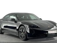 Usado Porsche Taycan Performance Package 439 kW (598 HP) 2022 Preto Sedan