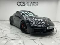 Used Porsche 911 Carrera GTS 480 HP (353 kW) 2022 Black Coupe