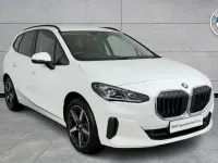 Used BMW 220 Active Tourer Sport Line 168 HP (123 kW) 2025 White MPV