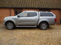 Used Nissan Navara Tekna 2016 Grey Pickup
