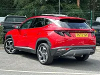Used Hyundai Tucson Ultimate 230 HP (169 kW) 2023 Red SUV