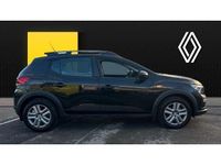 Used Dacia Sandero Comfort 90 HP (66 kW) 2022 Black SUV