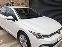 Used VW Golf VIII Life 110 HP (80 kW) 2024 Hatchback