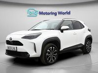 Used Toyota Yaris Cross Design 116 HP (85 kW) 2023 White SUV