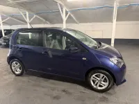 Used Seat Mii SE 75 HP (55 kW) 2015 Beige Hatchback