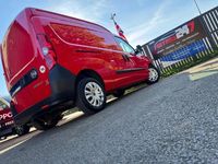 Used Fiat Doblò 2013 Red MPV