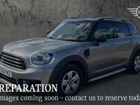 Used Mini Cooper Countryman Classic 134 HP (98 kW) 2020 Silver SUV