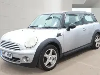 Used Mini Cooper Clubman 2007 Silver Estate
