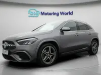 Usado Mercedes GLA200 Executive 163 HP (119 kW) 2026 SUV