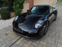 Used Porsche 911 2014 Black Coupe