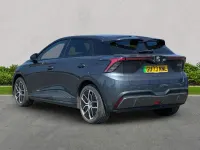 Used MG MG4 EV Trophy 63 kW (87 HP) 2023 Grey Hatchback