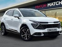 Used Kia Sportage 2023 White SUV