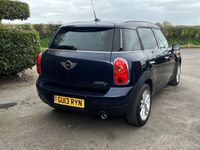 used Mini Cooper D Countryman 2.0 5dr Auto