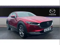 Used Mazda CX-30 Inclusive 179 HP (131 kW) 2020 Red SUV
