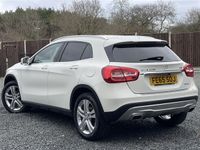 used Mercedes GLA220 GLA Class 2.1CDI Sport SUV 5dr Diesel 7G DCT 4MATIC Euro 6 (s/s) (170 ps)