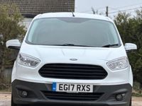 used Ford Transit Courier 1.0 EcoBoost Trend Van