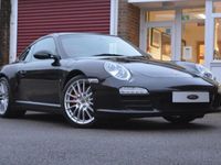 Used Porsche 911 2010 Black Coupe