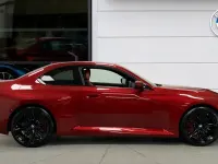 Used BMW M2 Comfort Edition 473 HP (347 kW) 2026 Red Coupe