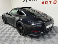Used Porsche 911 2025 Black Coupe