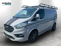 Used Ford Transit Custom Sport 170 HP (125 kW) 2023 Grey Van