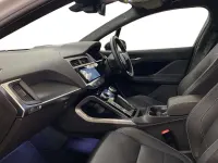 Used Jaguar I-Pace R-Dynamic 294 kW (400 HP) 2025 White SUV