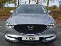Usado Mazda 6 150 CV (110 kW) 2019 Plateado SUV
