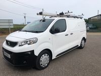 used Peugeot Expert 1000 1.5 BlueHDi 100 Professional Van EURO 6 LOW MILES