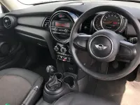 Used Mini ONE Hatch 102 HP (75 kW) 2017 White Hatchback