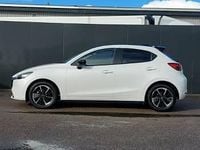 Used Mazda 2 Homura-Aka 90 HP (66 kW) 2023 White Hatchback