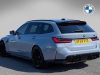 Usado BMW M3 Competition Edition 503 CV (369 kW) 2024 Gris Familiar