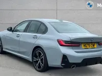 Used BMW 330e M Sport 292 HP (214 kW) 2025 Brooklyn grey metallic