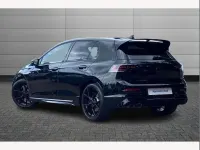 New VW Golf VIII Black Edition 333 HP (244 kW) 2026 Black Hatchback