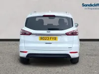 Used Ford S-MAX Titanium 190 HP (139 kW) 2022 White MPV