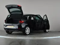 Used Seat Leon SE Dynamic 110 HP (80 kW) 2023 Black Hatchback