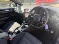 Used VW Golf VII R 310 HP (228 kW) 2017 Grey Estate