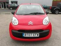 Używany Citroën C1 2007 Hatchback