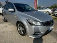 Używany Kia Ceed 2012 Srebrny Hatchback