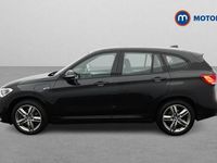Used BMW X1 M Sport 220 HP (161 kW) 2022 Black SUV